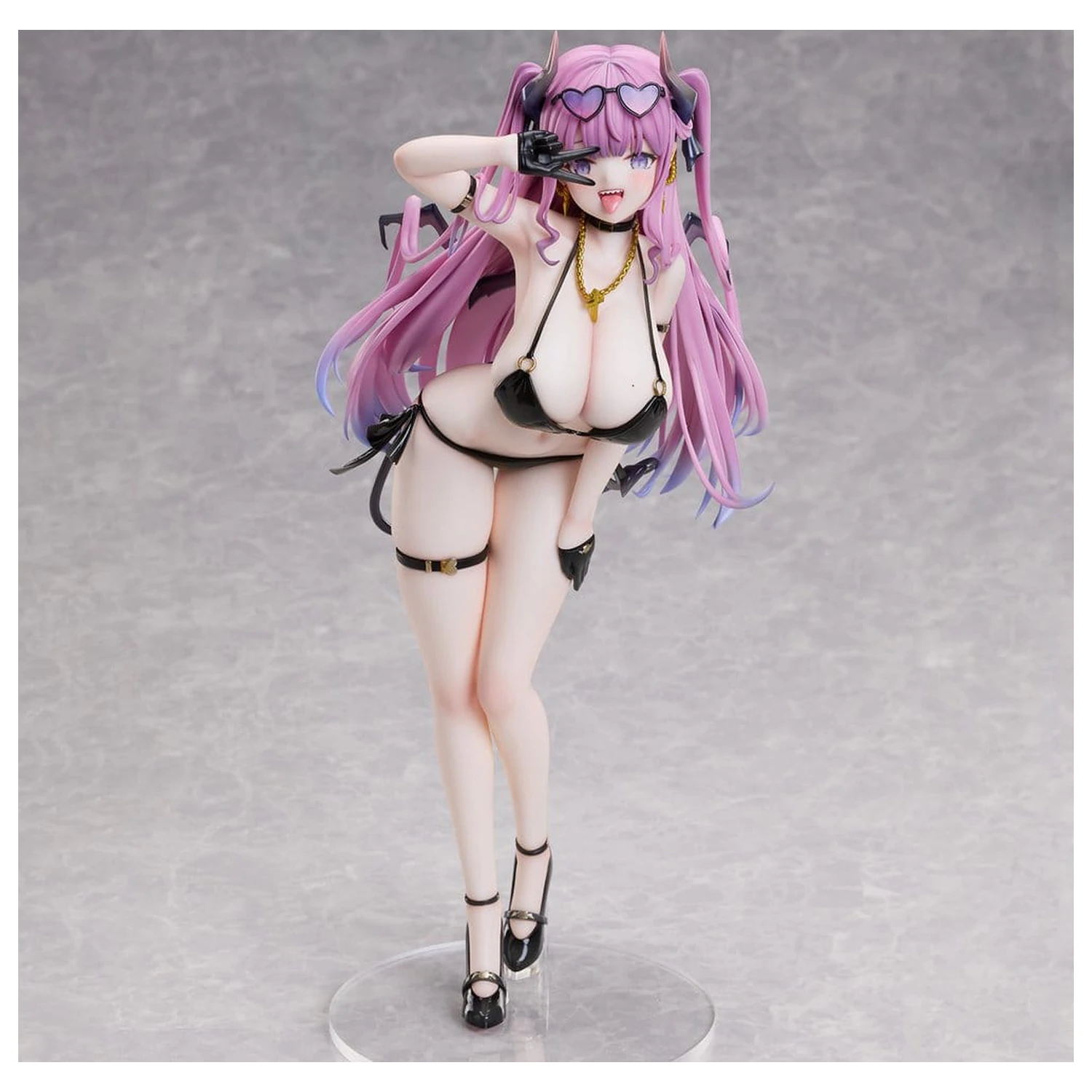 Original Character PVC Figura 1/6 Zakozako-chan Illustration by Shimanun 27 cm fotografija proizvoda