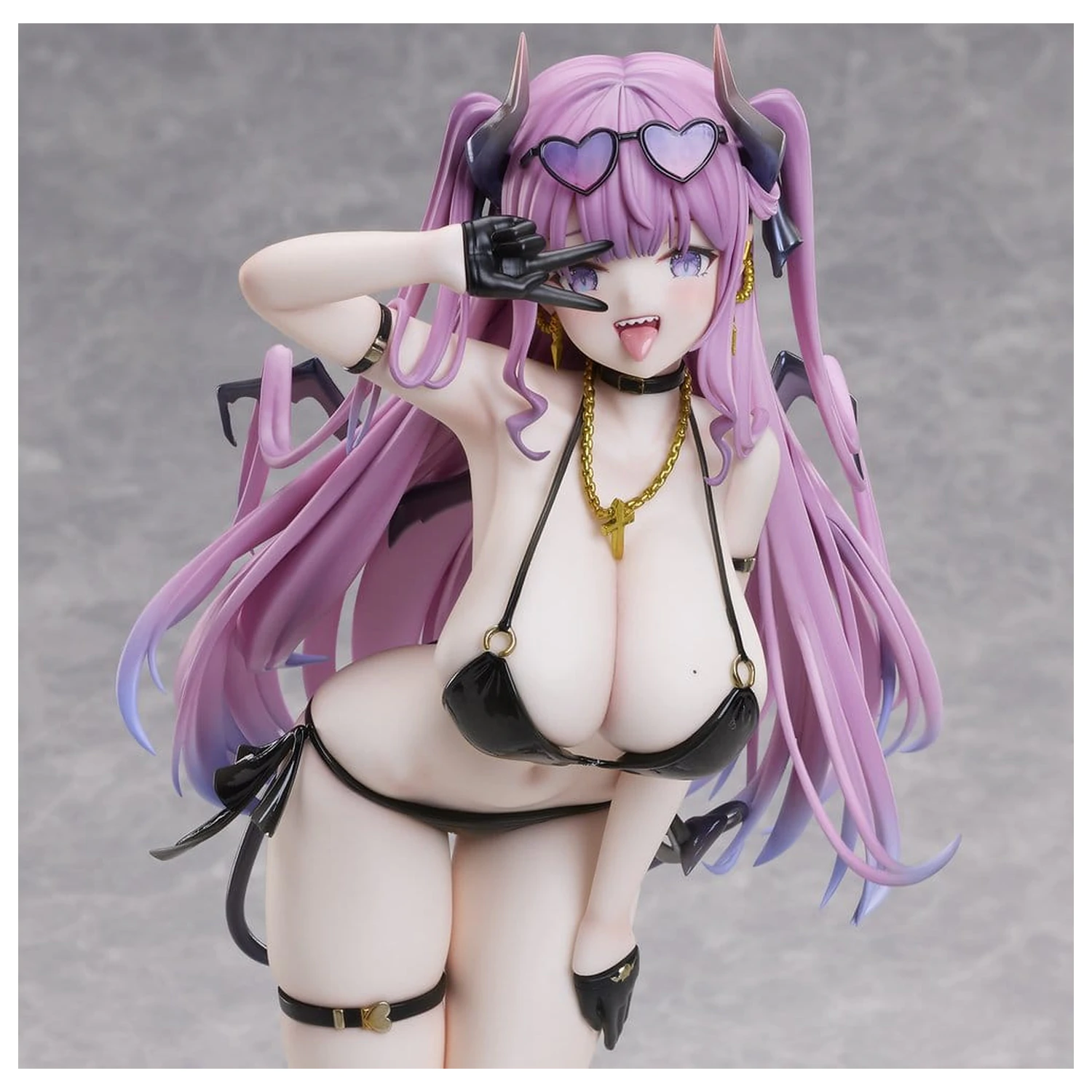 Original Character PVC Figura 1/6 Zakozako-chan Illustration by Shimanun 27 cm fotografija proizvoda