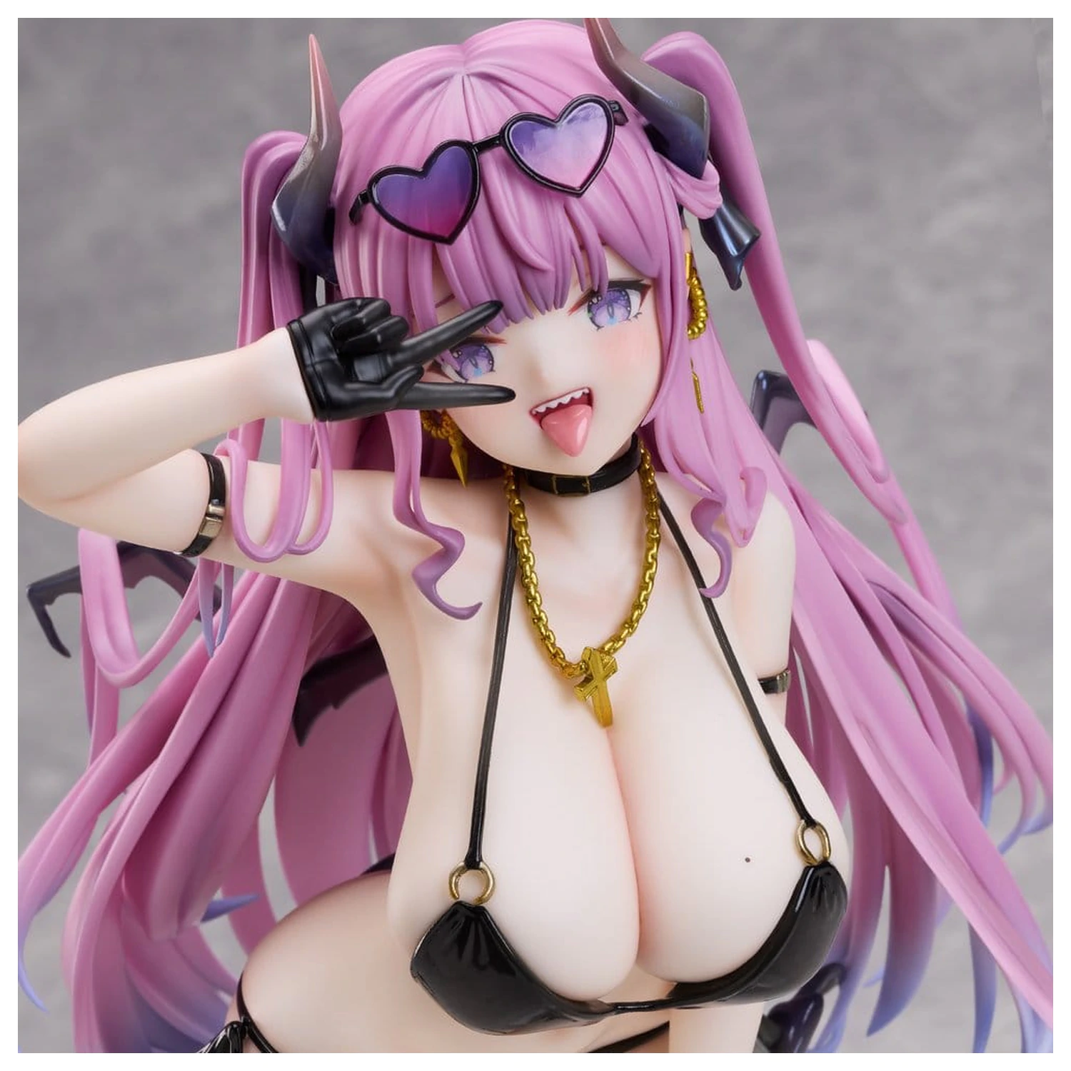 Original Character PVC Figura 1/6 Zakozako-chan Illustration by Shimanun 27 cm fotografija proizvoda