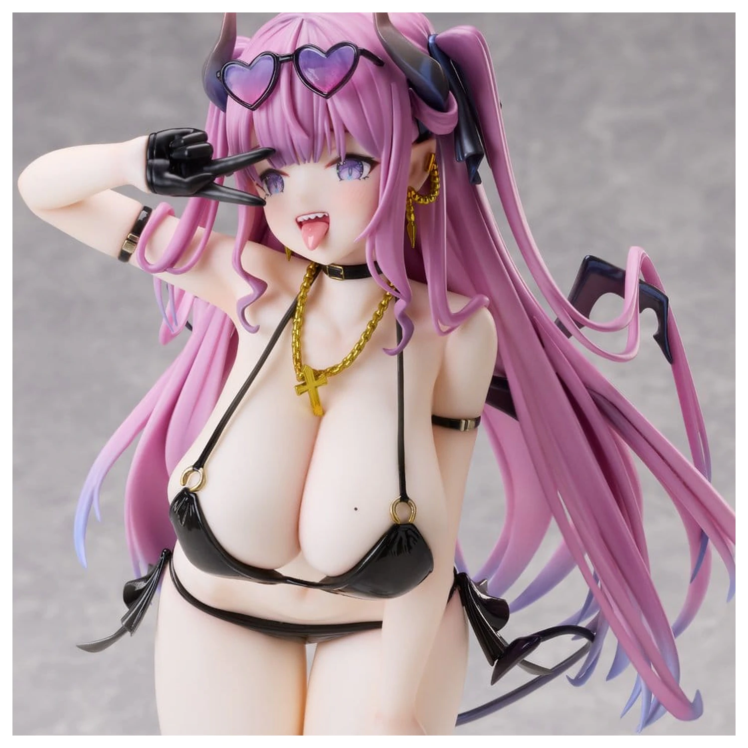 Original Character PVC Figura 1/6 Zakozako-chan Illustration by Shimanun 27 cm fotografija proizvoda