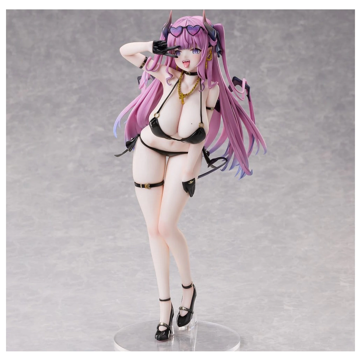Original Character PVC Figura 1/6 Zakozako-chan Illustration by Shimanun 27 cm fotografija proizvoda