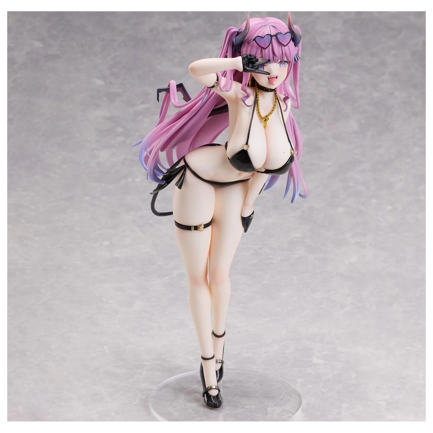 Original Character PVC Figura 1/6 Zakozako-chan Illustration by Shimanun 27 cm fotografija proizvoda