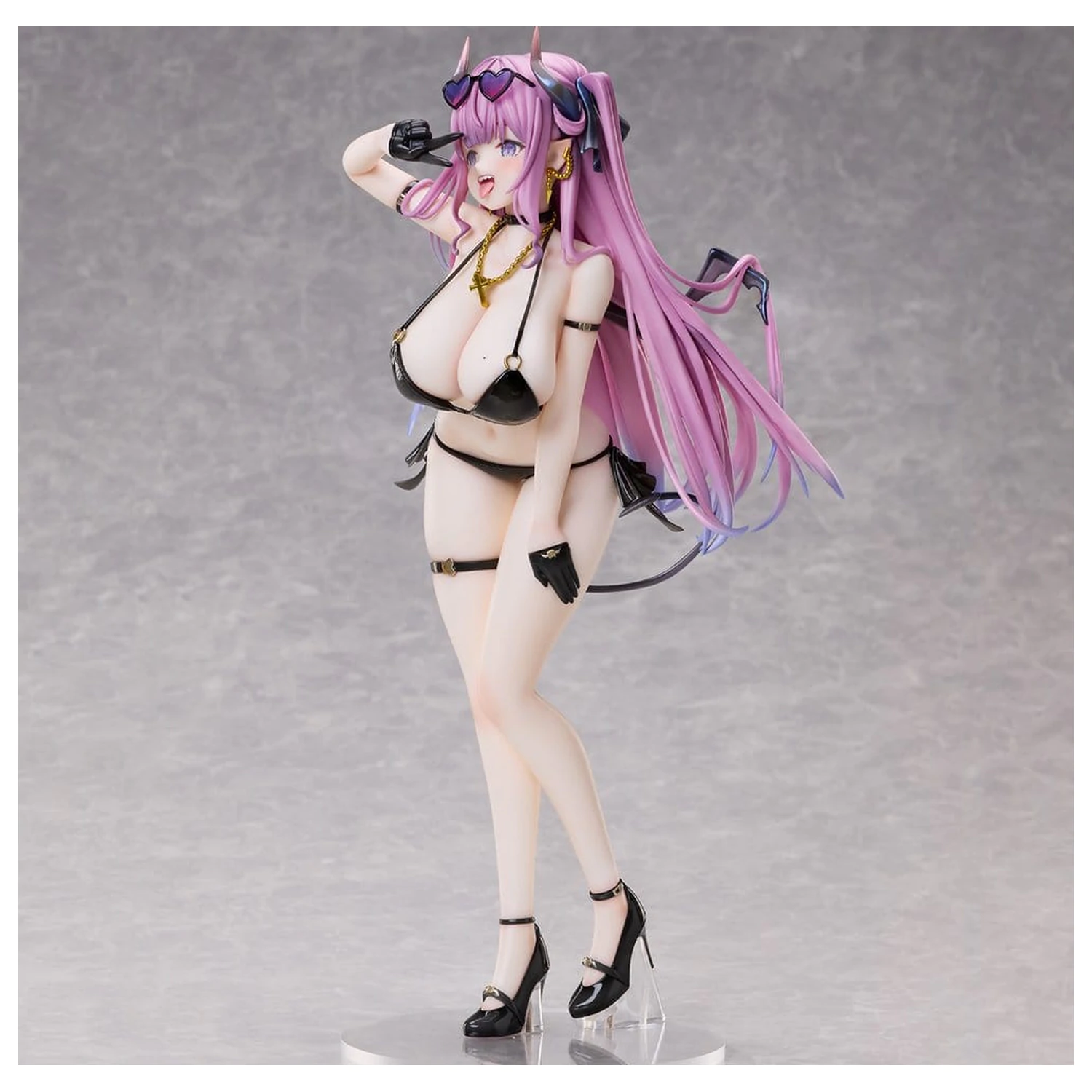 Original Character PVC Figura 1/6 Zakozako-chan Illustration by Shimanun 27 cm fotografija proizvoda