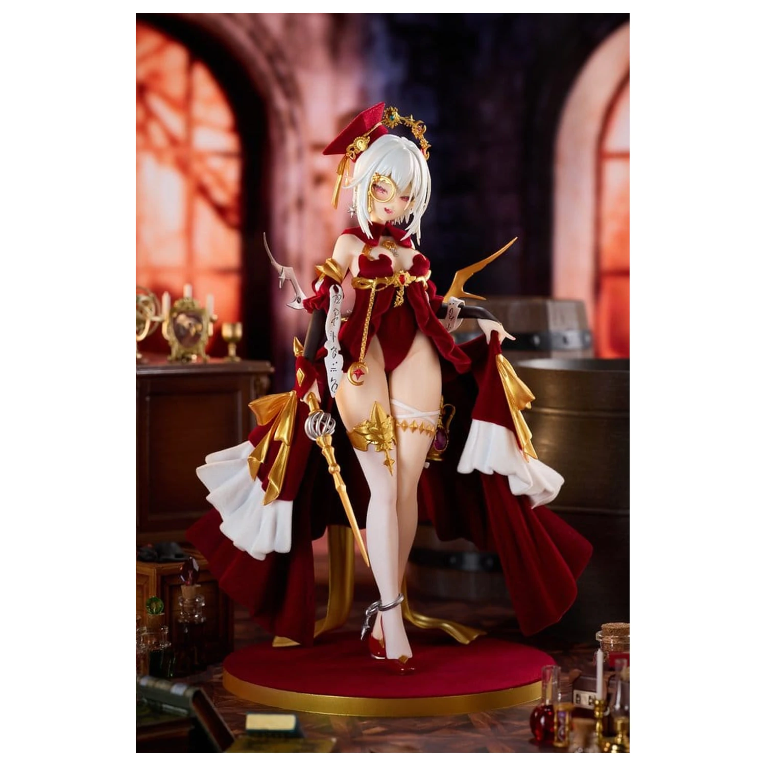 Original Character PVC figura 1/7 Alchemist Formal Dress Ver. 27 cm fotografija proizvoda
