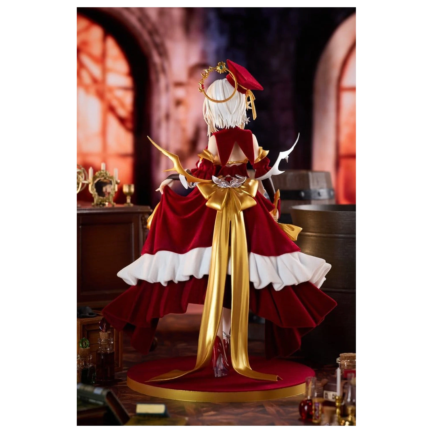 Original Character PVC figura 1/7 Alchemist Formal Dress Ver. 27 cm fotografija proizvoda