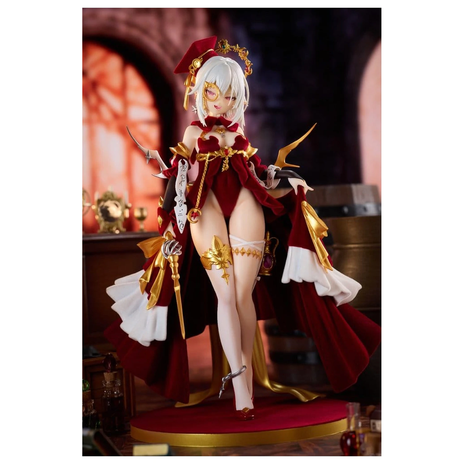 Original Character PVC figura 1/7 Alchemist Formal Dress Ver. 27 cm fotografija proizvoda