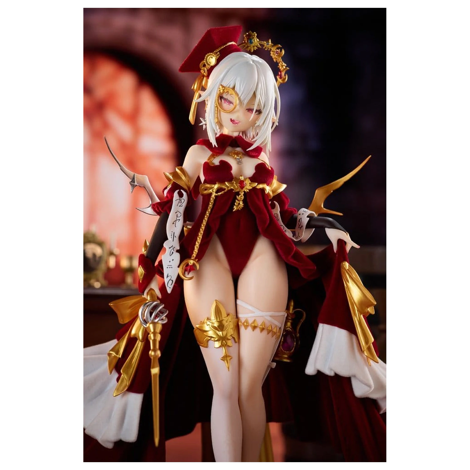 Original Character PVC figura 1/7 Alchemist Formal Dress Ver. 27 cm fotografija proizvoda