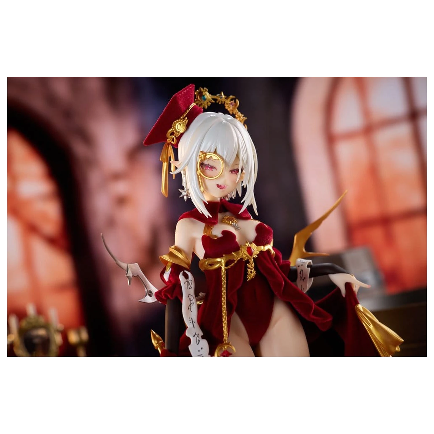 Original Character PVC figura 1/7 Alchemist Formal Dress Ver. 27 cm fotografija proizvoda