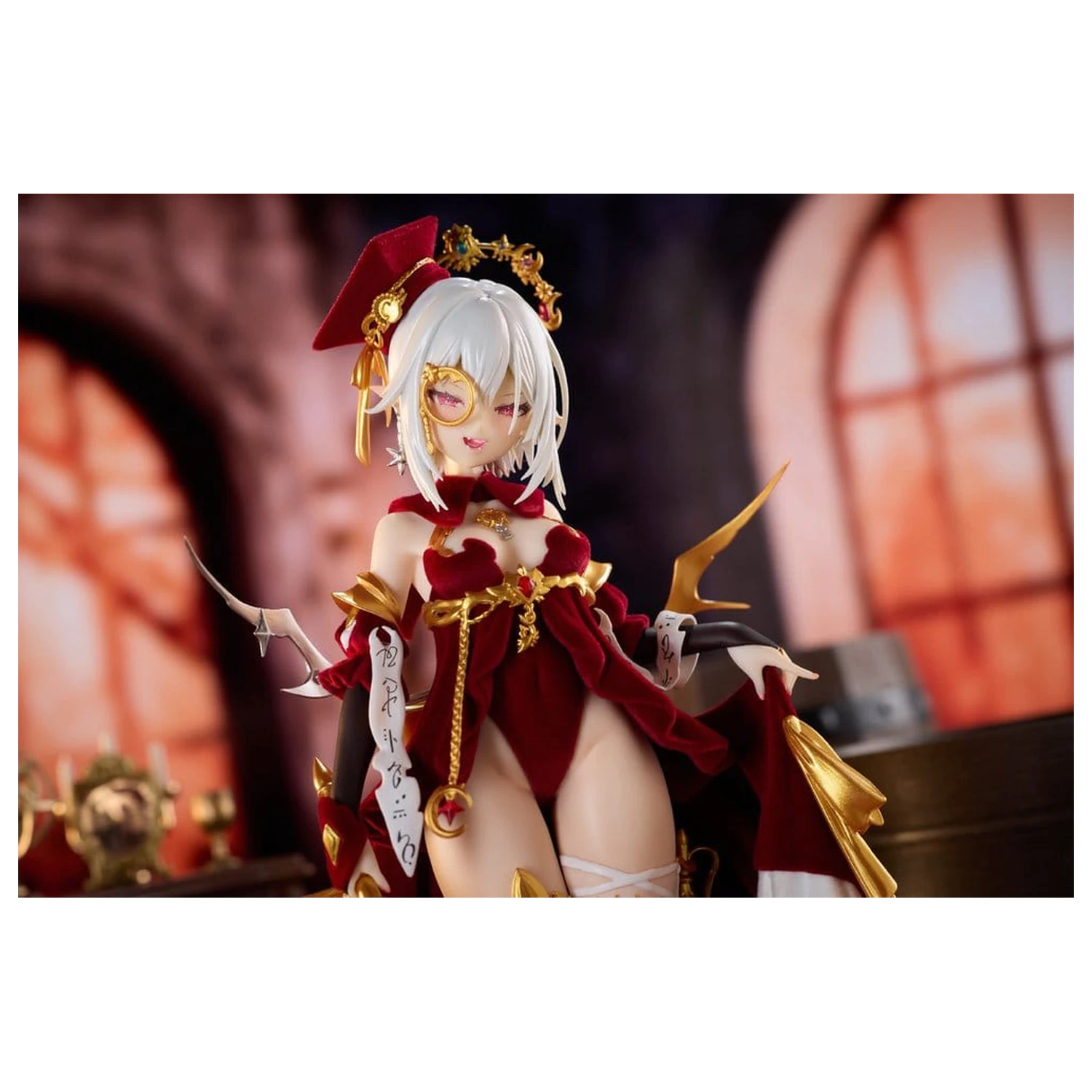 Original Character PVC figura 1/7 Alchemist Formal Dress Ver. 27 cm fotografija proizvoda