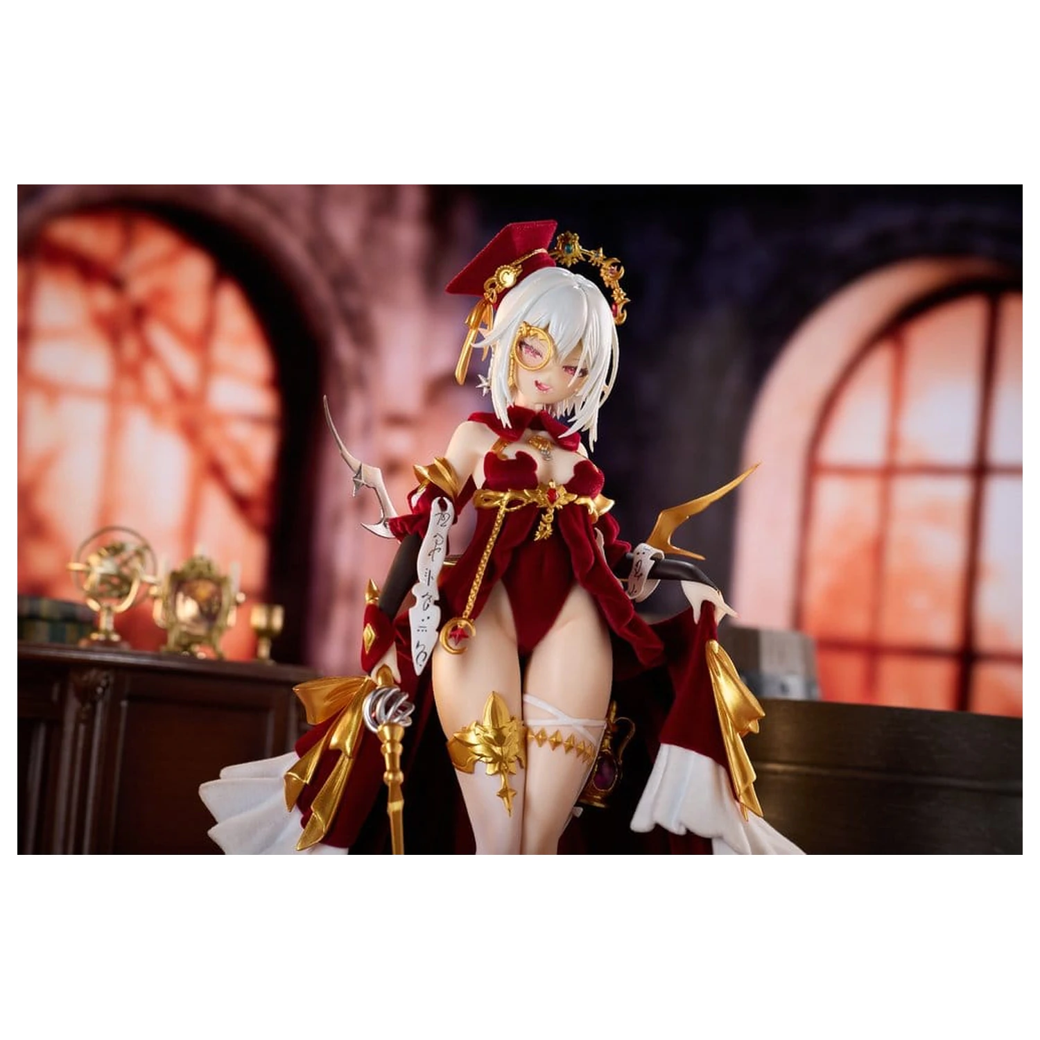 Original Character PVC figura 1/7 Alchemist Formal Dress Ver. 27 cm fotografija proizvoda