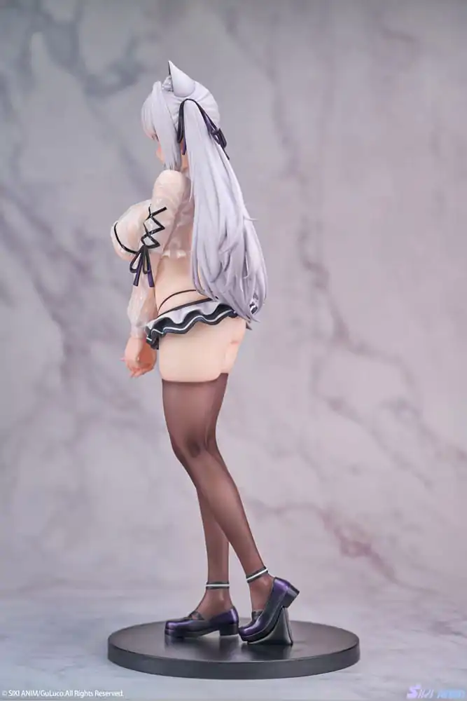 Original Character PVC Kip 1/7 Alvina chan 26 cm fotografija proizvoda