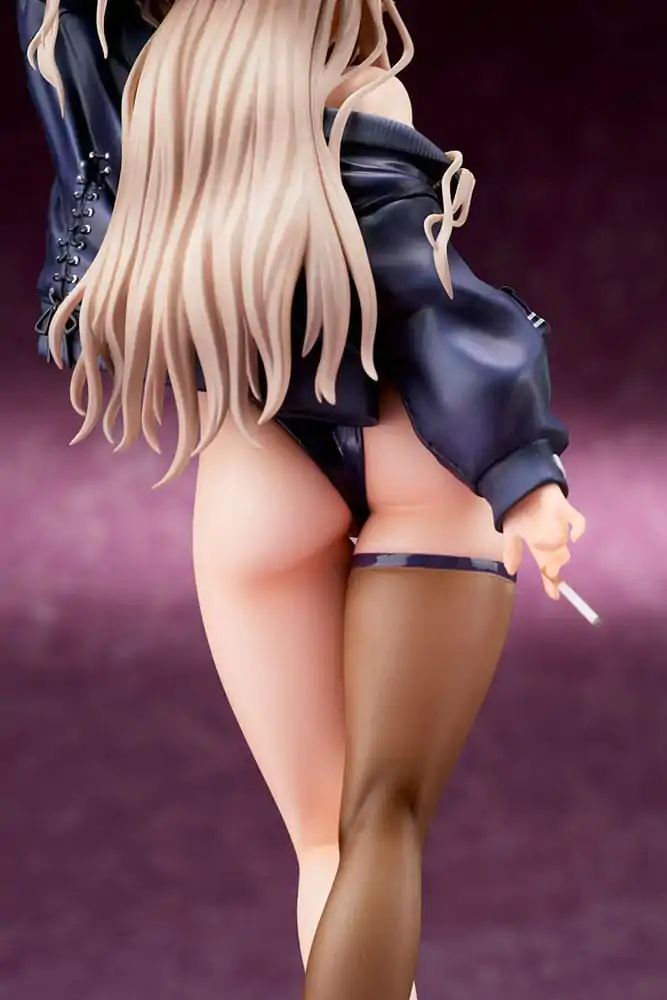 Original Character PVC Kip 1/7 Bad Bunny Illustration by Mataro 27 cm fotografija proizvoda
