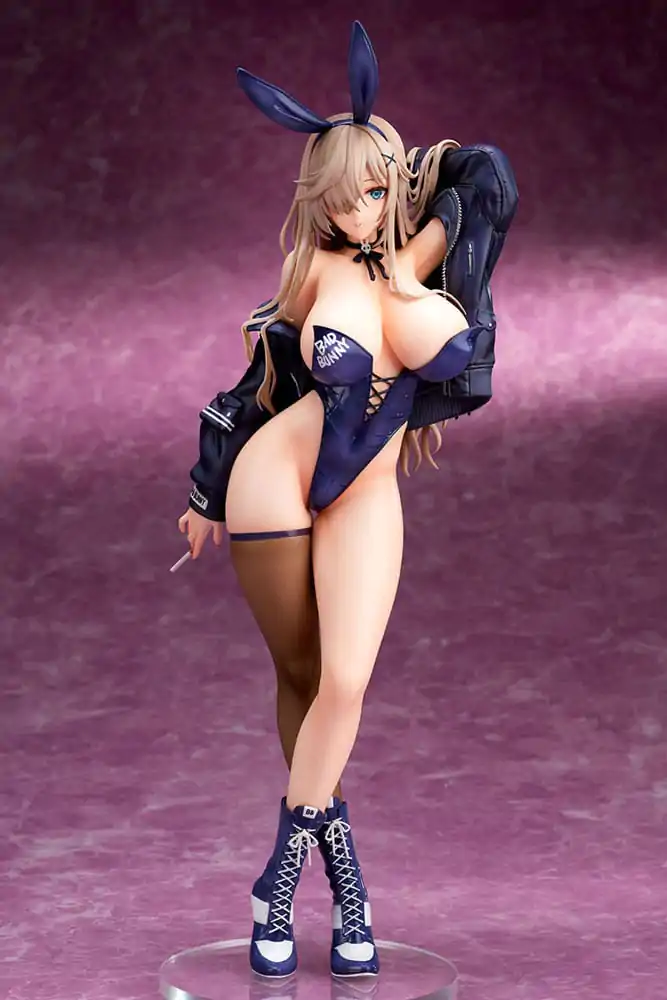 Original Character PVC Kip 1/7 Bad Bunny Illustration by Mataro 27 cm fotografija proizvoda