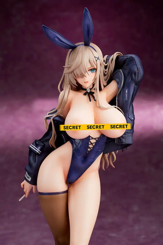 Original Character PVC Kip 1/7 Bad Bunny Illustration by Mataro 27 cm fotografija proizvoda