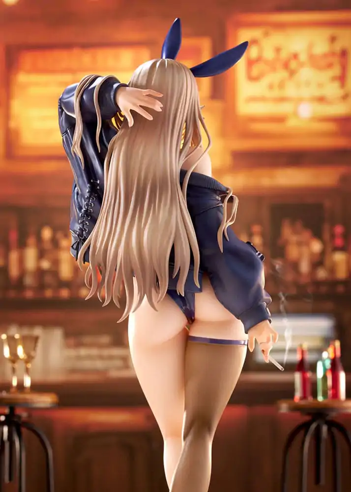 Original Character PVC Kip 1/7 Bad Bunny Illustration by Mataro 27 cm fotografija proizvoda