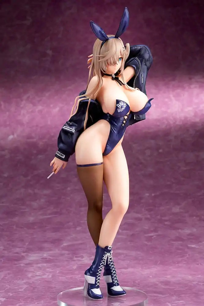 Original Character PVC Kip 1/7 Bad Bunny Illustration by Mataro 27 cm fotografija proizvoda
