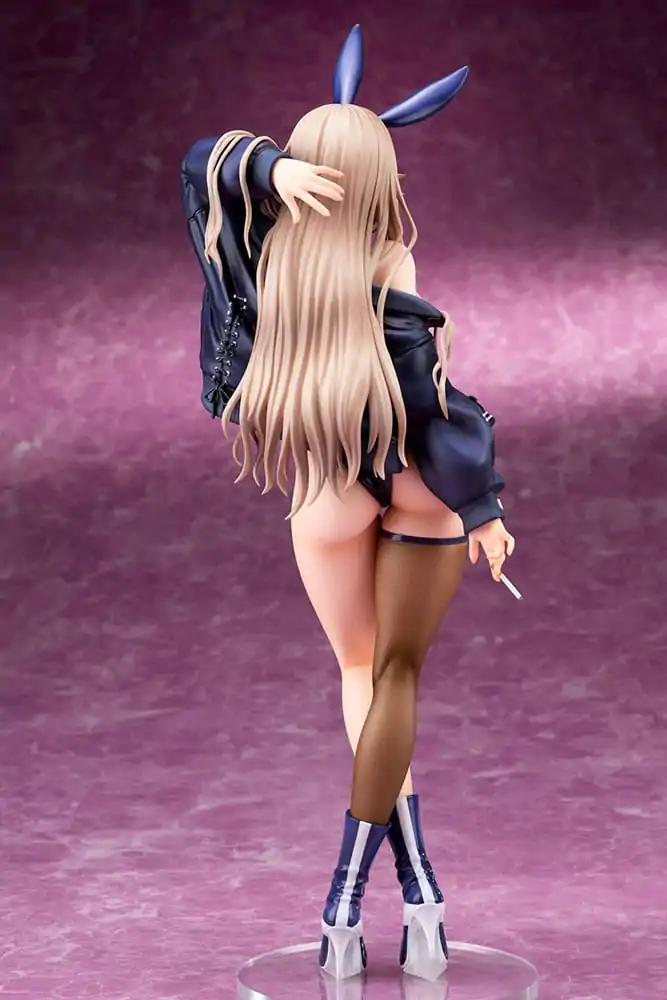 Original Character PVC Kip 1/7 Bad Bunny Illustration by Mataro 27 cm fotografija proizvoda