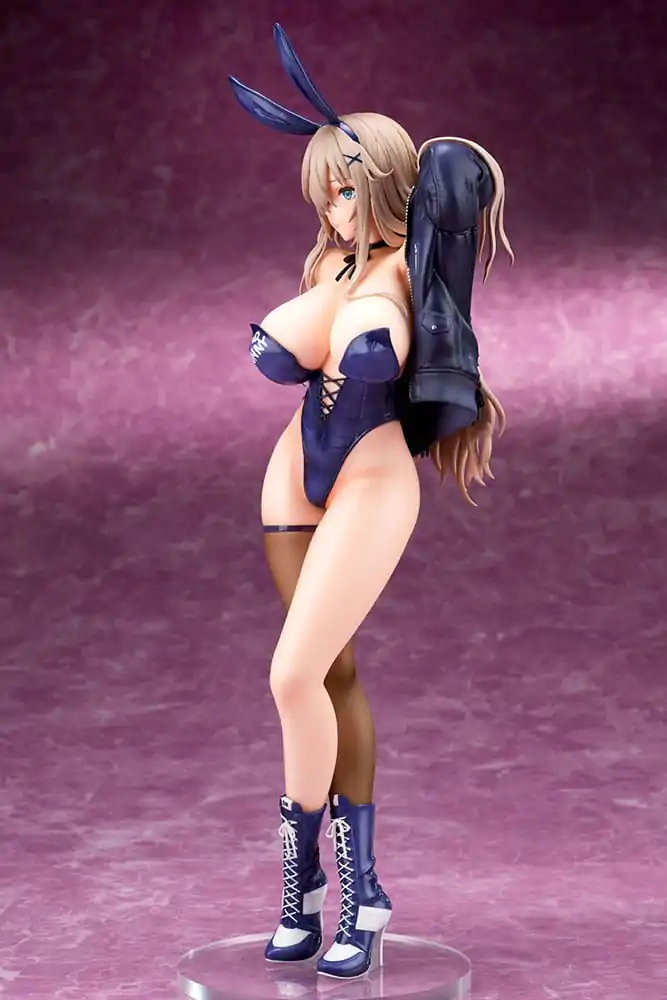 Original Character PVC Kip 1/7 Bad Bunny Illustration by Mataro 27 cm fotografija proizvoda
