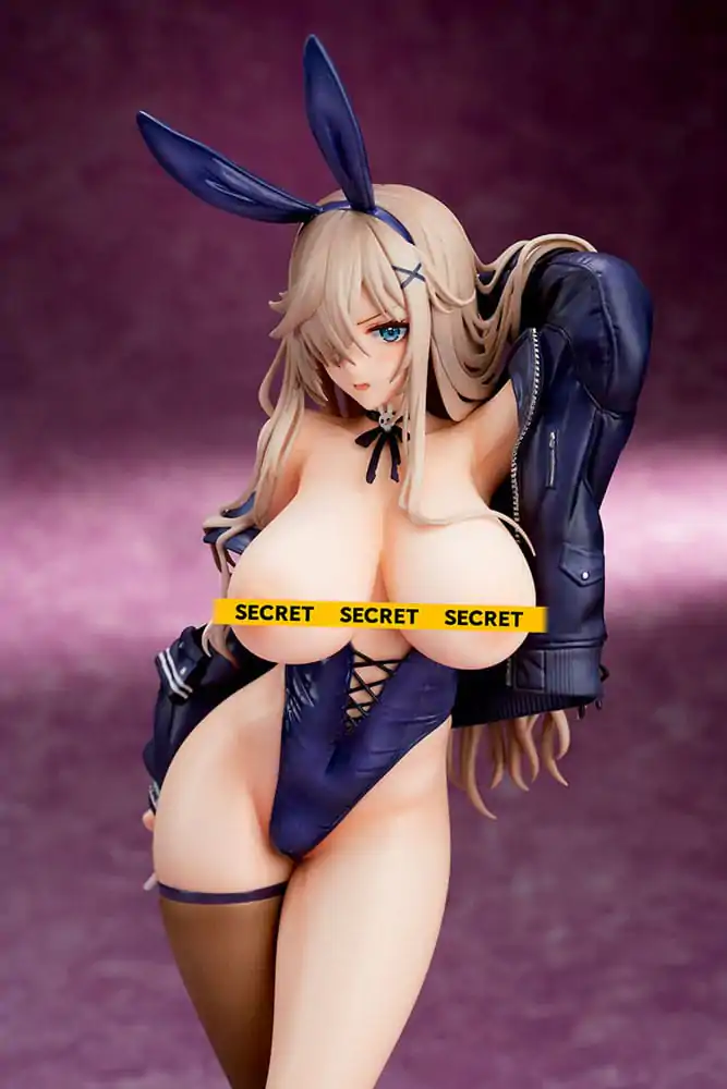 Original Character PVC Kip 1/7 Bad Bunny Illustration by Mataro 27 cm fotografija proizvoda