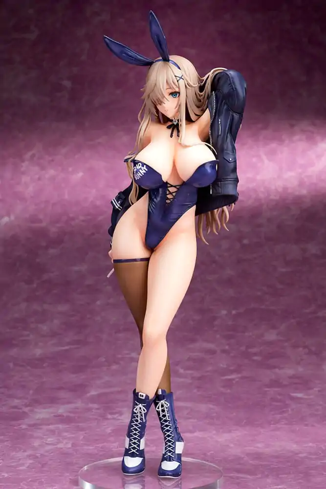 Original Character PVC Kip 1/7 Bad Bunny Illustration by Mataro 27 cm fotografija proizvoda
