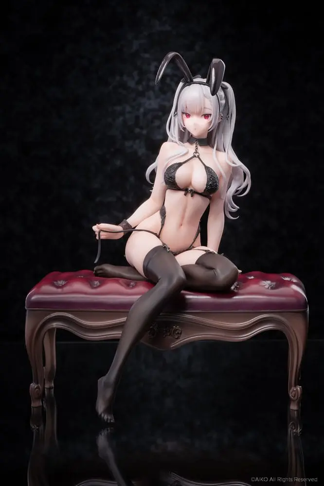 Original Character kip 1/7 Black Bunny Girl Tana 23 cm fotografija proizvoda