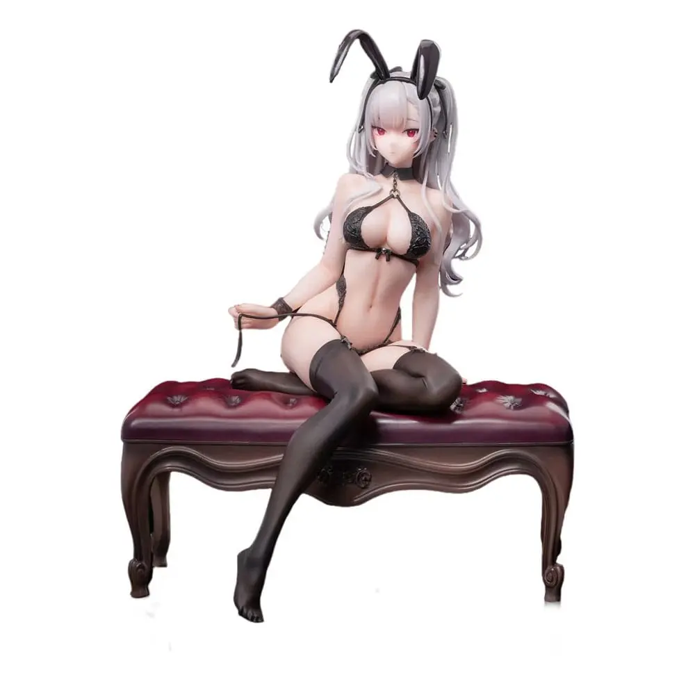 Original Character kip 1/7 Black Bunny Girl Tana 23 cm fotografija proizvoda