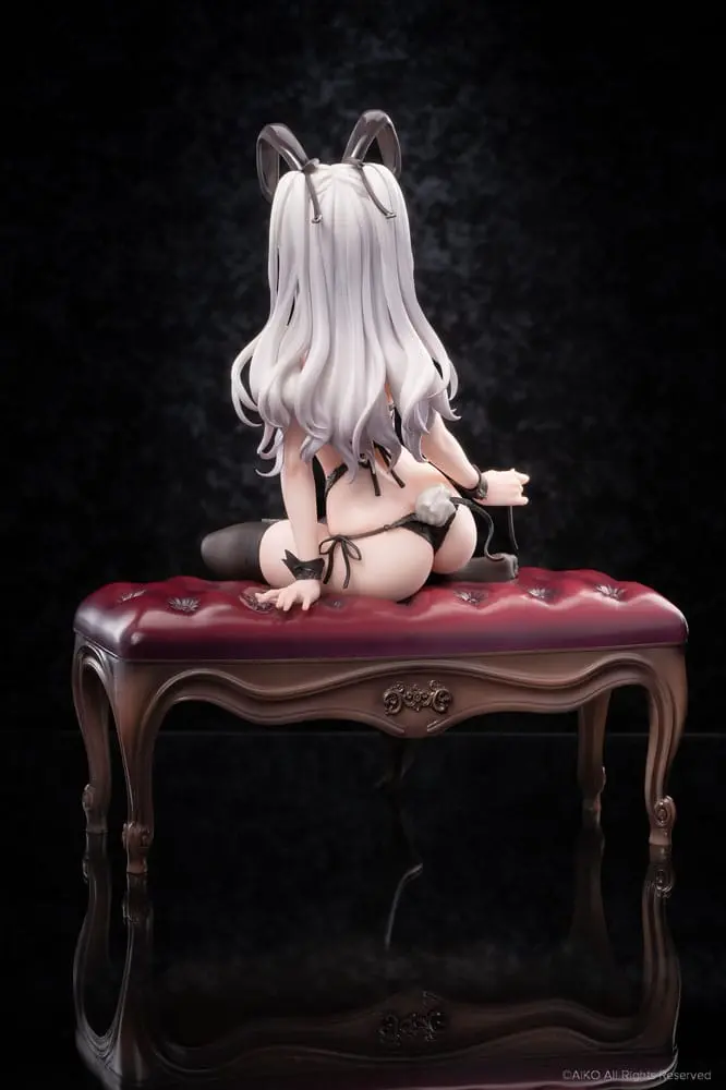 Original Character kip 1/7 Black Bunny Girl Tana 23 cm fotografija proizvoda