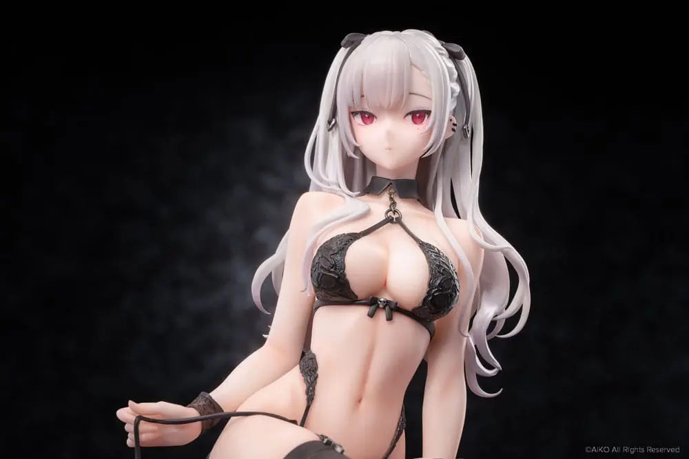 Original Character kip 1/7 Black Bunny Girl Tana 23 cm fotografija proizvoda