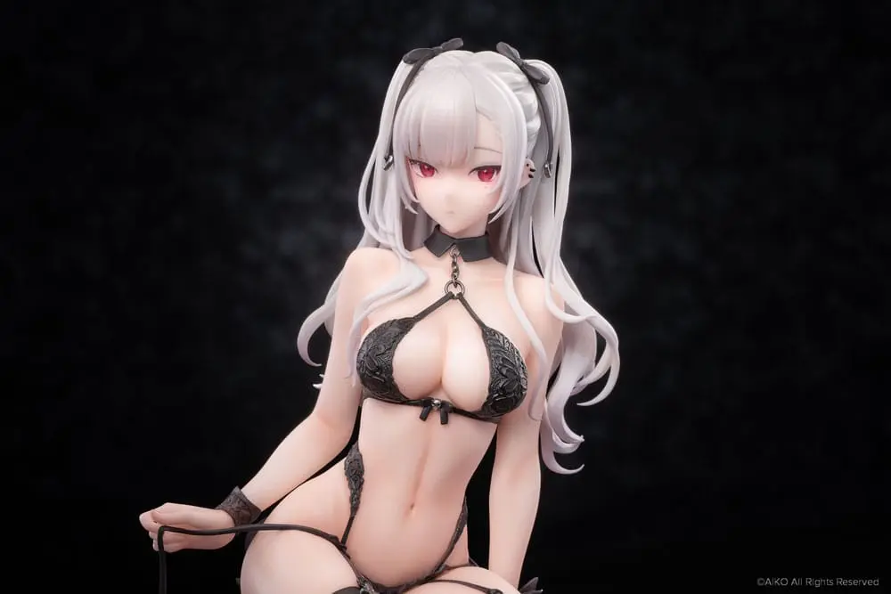 Original Character kip 1/7 Black Bunny Girl Tana 23 cm fotografija proizvoda