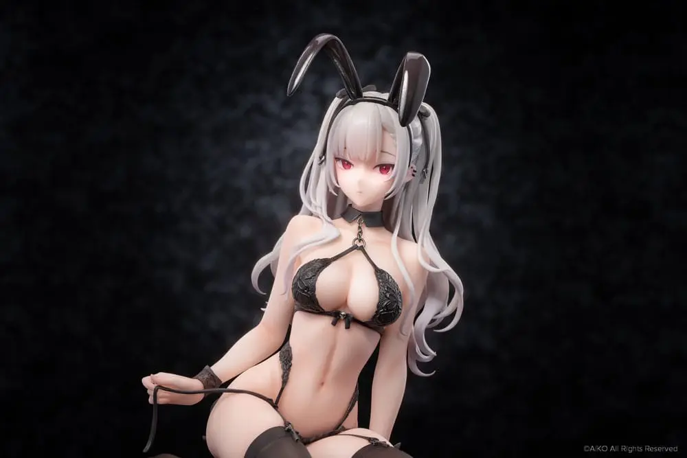 Original Character kip 1/7 Black Bunny Girl Tana 23 cm fotografija proizvoda