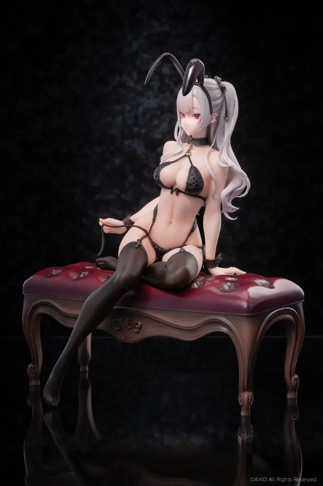 Original Character kip 1/7 Black Bunny Girl Tana 23 cm fotografija proizvoda