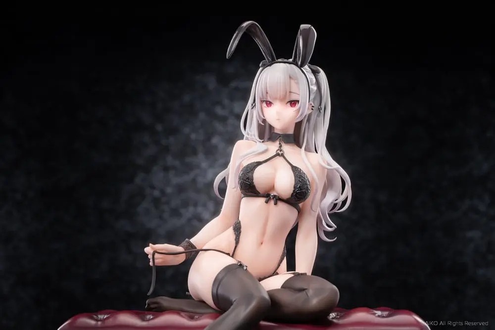 Original Character kip 1/7 Black Bunny Girl Tana 23 cm fotografija proizvoda