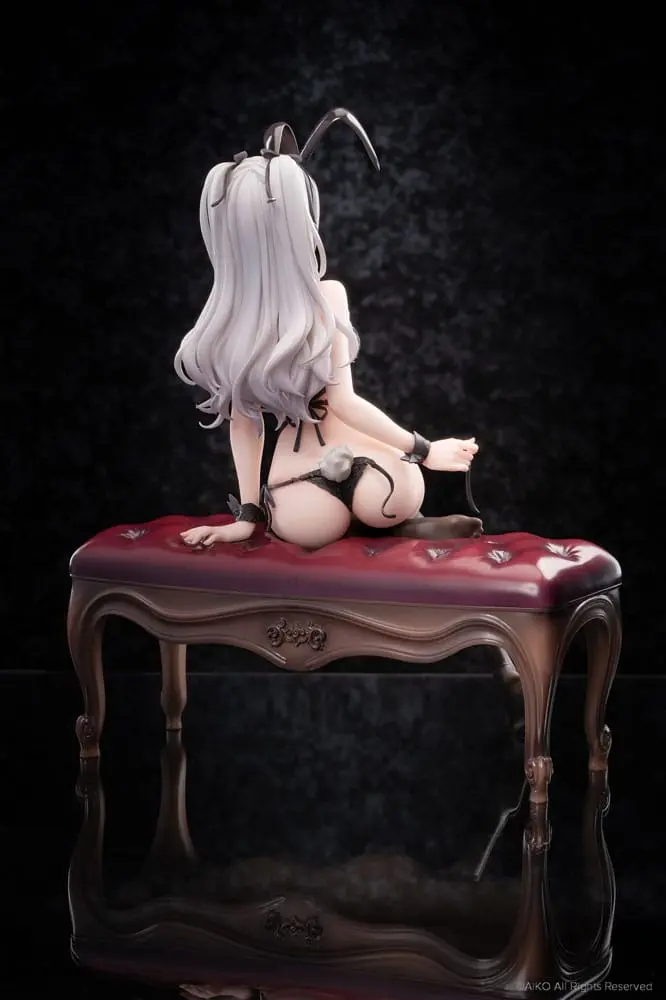 Original Character kip 1/7 Black Bunny Girl Tana 23 cm fotografija proizvoda