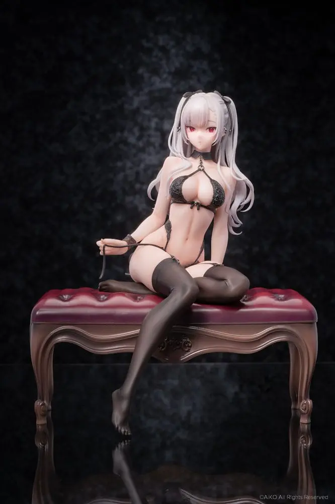 Original Character kip 1/7 Black Bunny Girl Tana 23 cm fotografija proizvoda