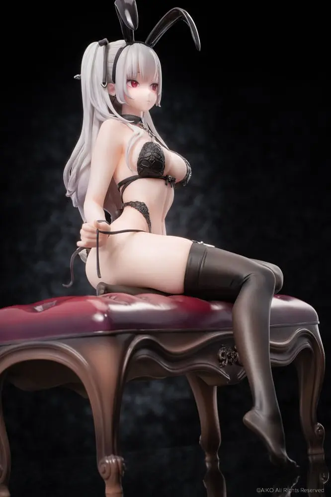 Original Character kip 1/7 Black Bunny Girl Tana 23 cm fotografija proizvoda