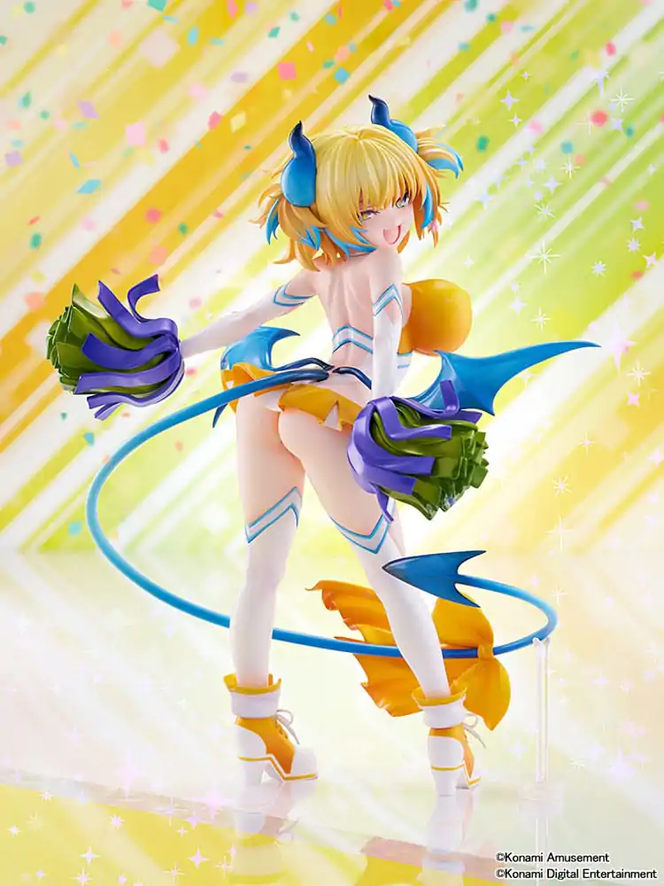 Original Character PVC figura 1/7 Bomber Girl Pine Succubus Cheer Costume Ver. 23 cm fotografija proizvoda