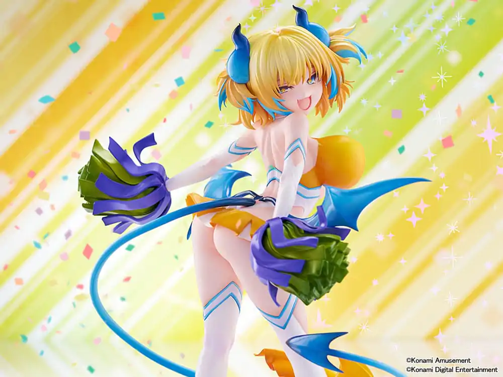 Original Character PVC figura 1/7 Bomber Girl Pine Succubus Cheer Costume Ver. 23 cm fotografija proizvoda