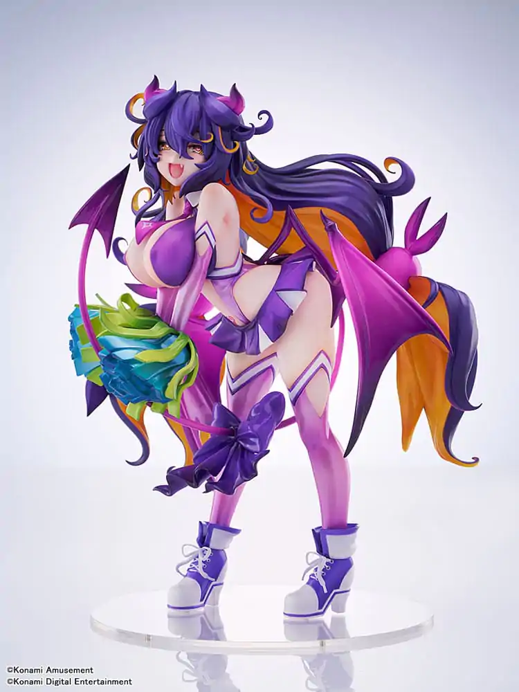 Original Character PVC Kip 1/7 Bomber Girl Prune Succubus Cheer Costume Ver. 22 cm fotografija proizvoda