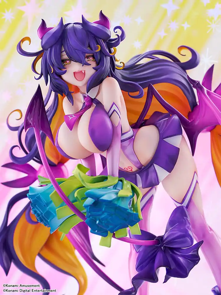 Original Character PVC Kip 1/7 Bomber Girl Prune Succubus Cheer Costume Ver. 22 cm fotografija proizvoda