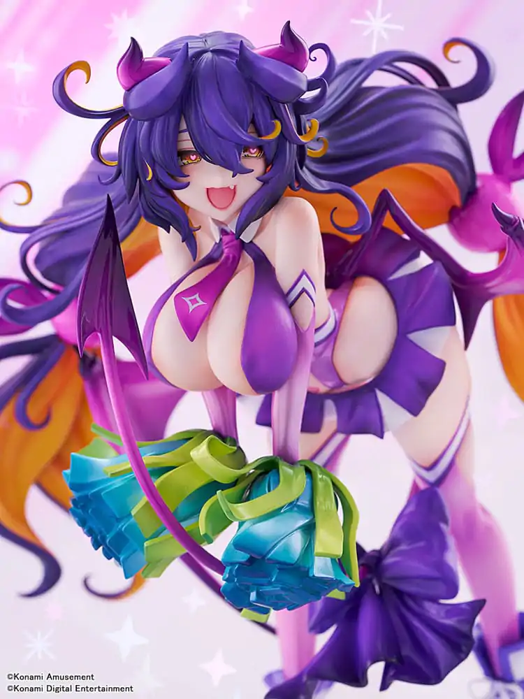 Original Character PVC Kip 1/7 Bomber Girl Prune Succubus Cheer Costume Ver. 22 cm fotografija proizvoda