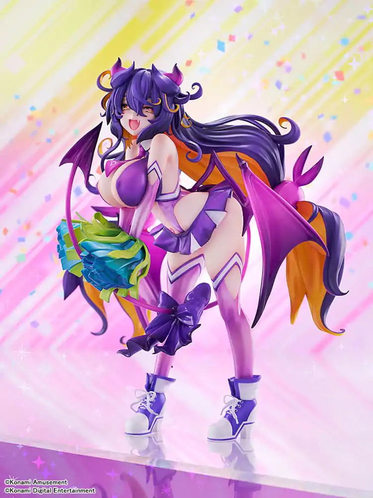 Original Character PVC Kip 1/7 Bomber Girl Prune Succubus Cheer Costume Ver. 22 cm fotografija proizvoda