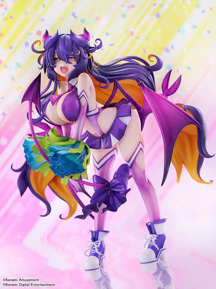 Original Character PVC Kip 1/7 Bomber Girl Prune Succubus Cheer Costume Ver. 22 cm fotografija proizvoda