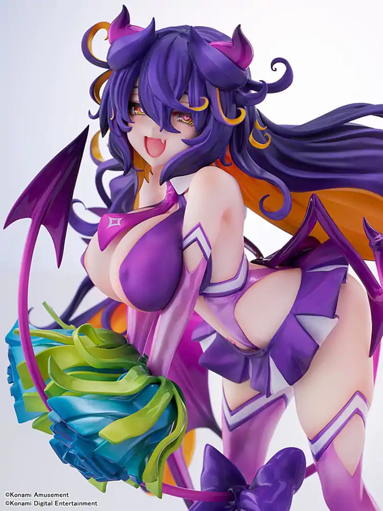 Original Character PVC Kip 1/7 Bomber Girl Prune Succubus Cheer Costume Ver. 22 cm fotografija proizvoda