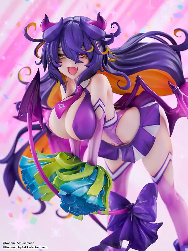 Original Character PVC Kip 1/7 Bomber Girl Prune Succubus Cheer Costume Ver. 22 cm fotografija proizvoda