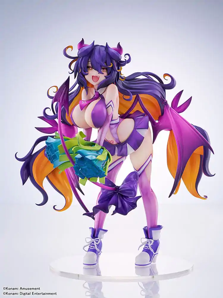 Original Character PVC Kip 1/7 Bomber Girl Prune Succubus Cheer Costume Ver. 22 cm fotografija proizvoda