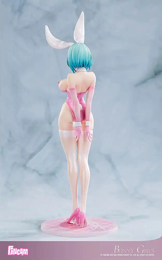 Original Character PVC Kip 1/7 Bunny Girls: Limited Color Ver. 34 cm fotografija proizvoda