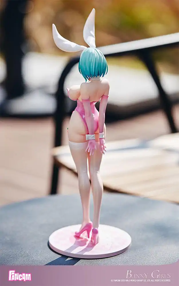 Original Character PVC Kip 1/7 Bunny Girls: Limited Color Ver. 34 cm fotografija proizvoda
