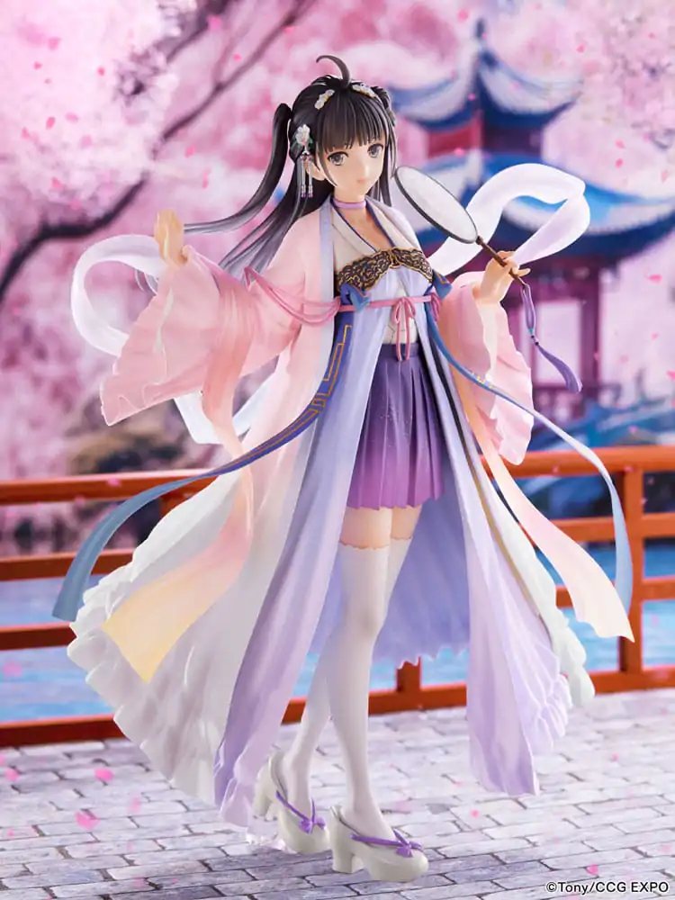 Original Character Kip 1/7 CCG EXPO Zi Ling 2020 Ver. 27 cm fotografija proizvoda
