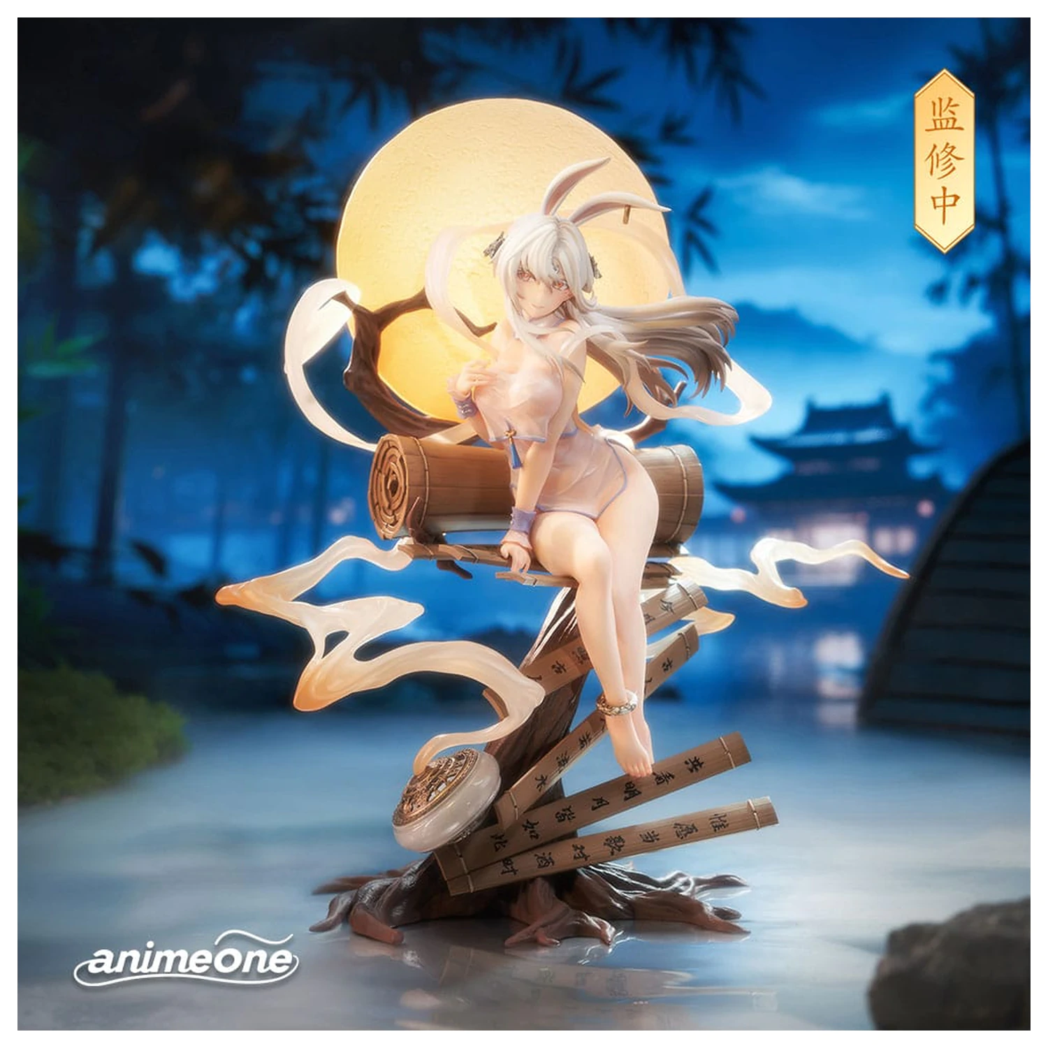 Original Character PVC Statua 1/7 Chang´e Yue Xi Lian Xiang Ver. 29 cm fotografija proizvoda