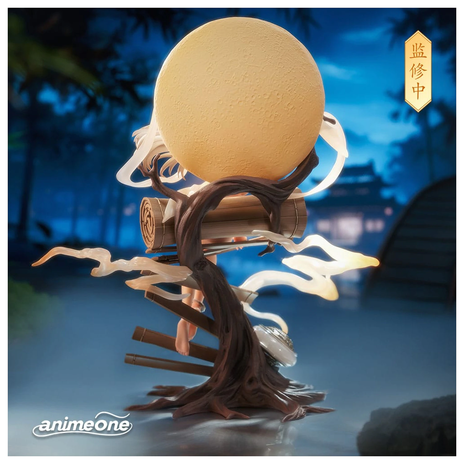 Original Character PVC Statua 1/7 Chang´e Yue Xi Lian Xiang Ver. 29 cm fotografija proizvoda